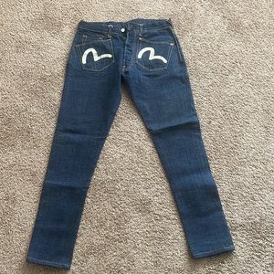 Evisu jeans